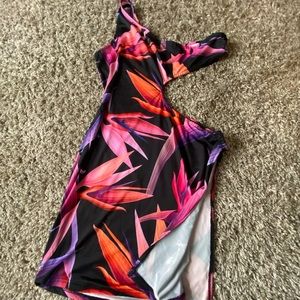 Sexy Floral dress 🌷